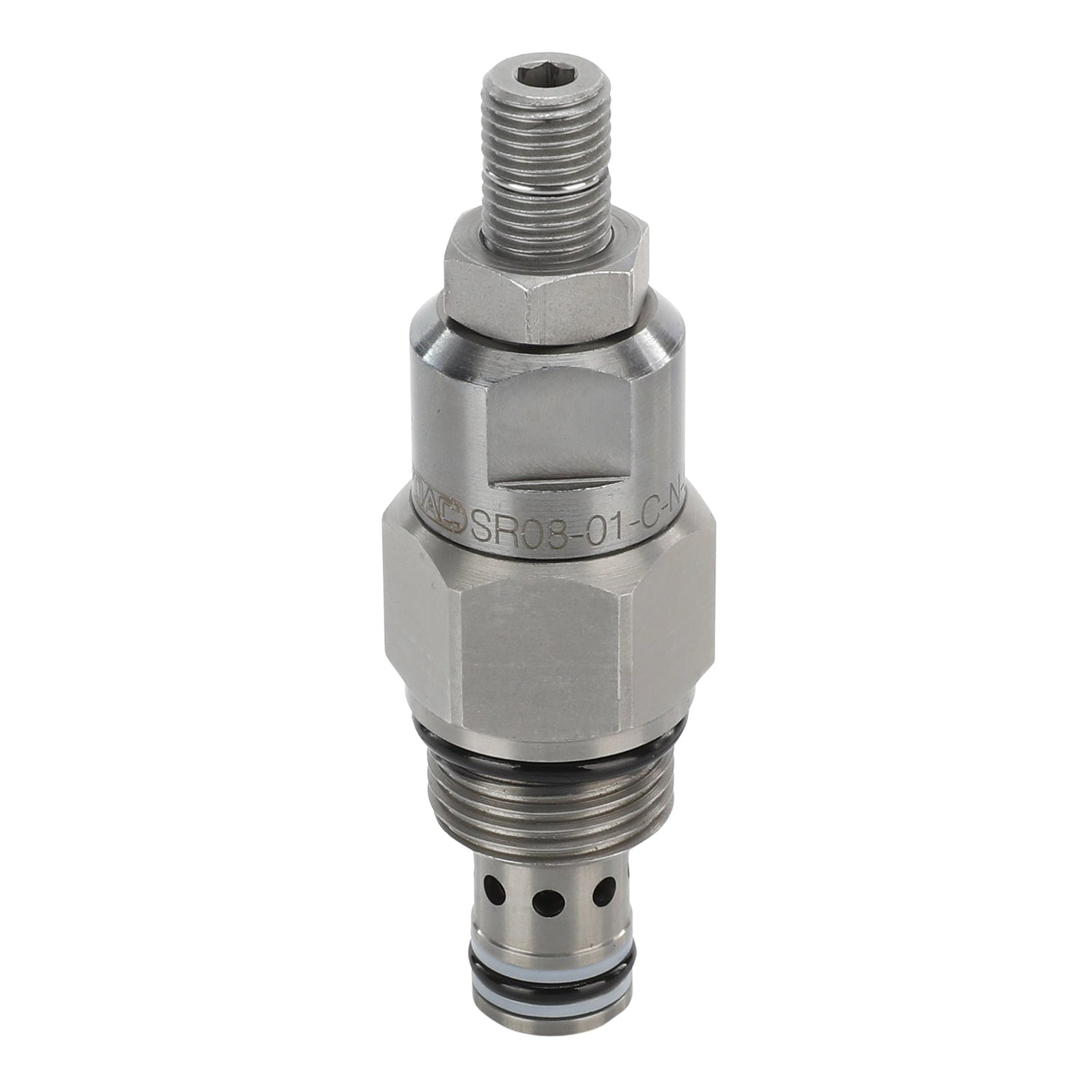 Genie Part # 104604GT – Flow Control Valve