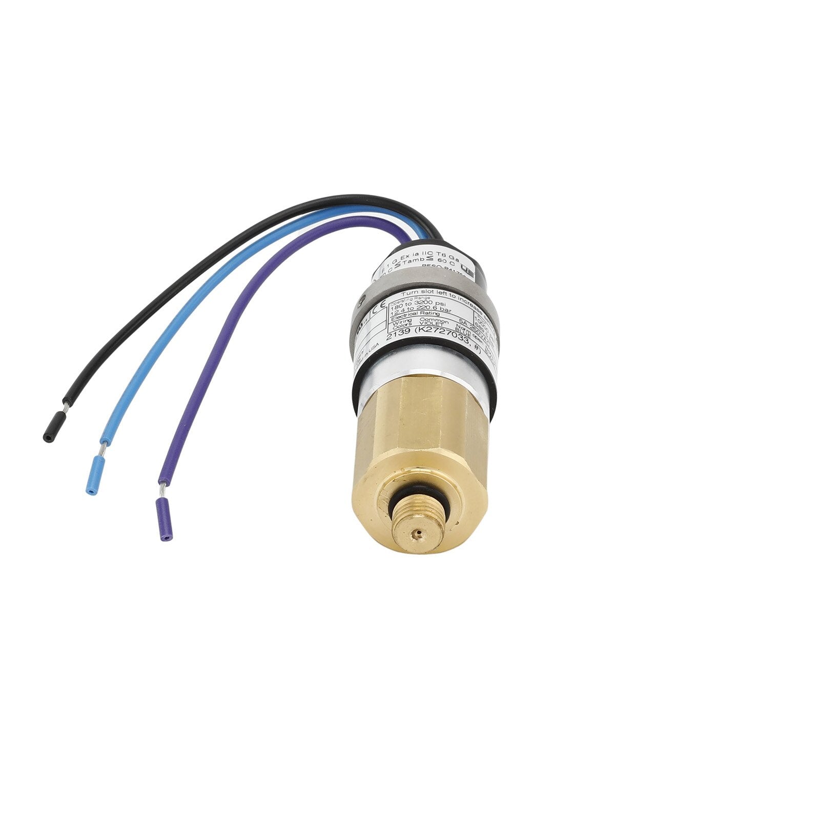 Genie Part # 104935GT – Pressure Switch