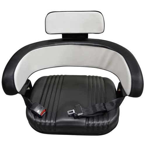 Cushion Set With Seat Belt & Bracket Fits International Harvester