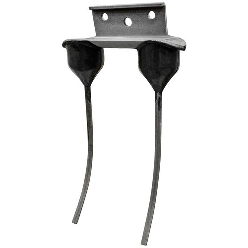 Double Rubber Rake Tooth