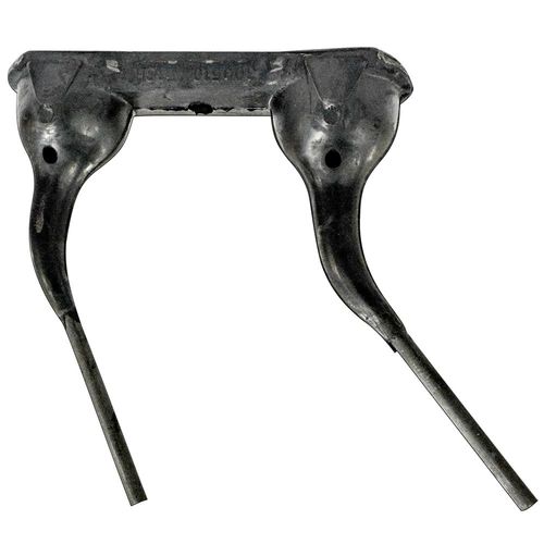 Heavy Duty Double Rubber Rake Tooth