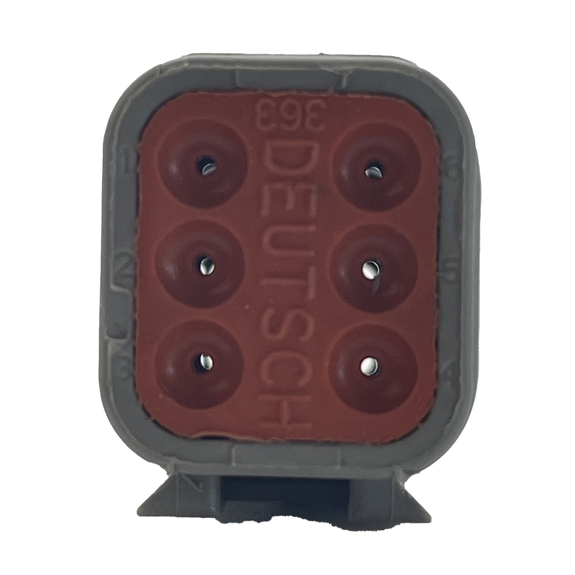 Genie Part # 105326GT – 6 Pin Receptacle