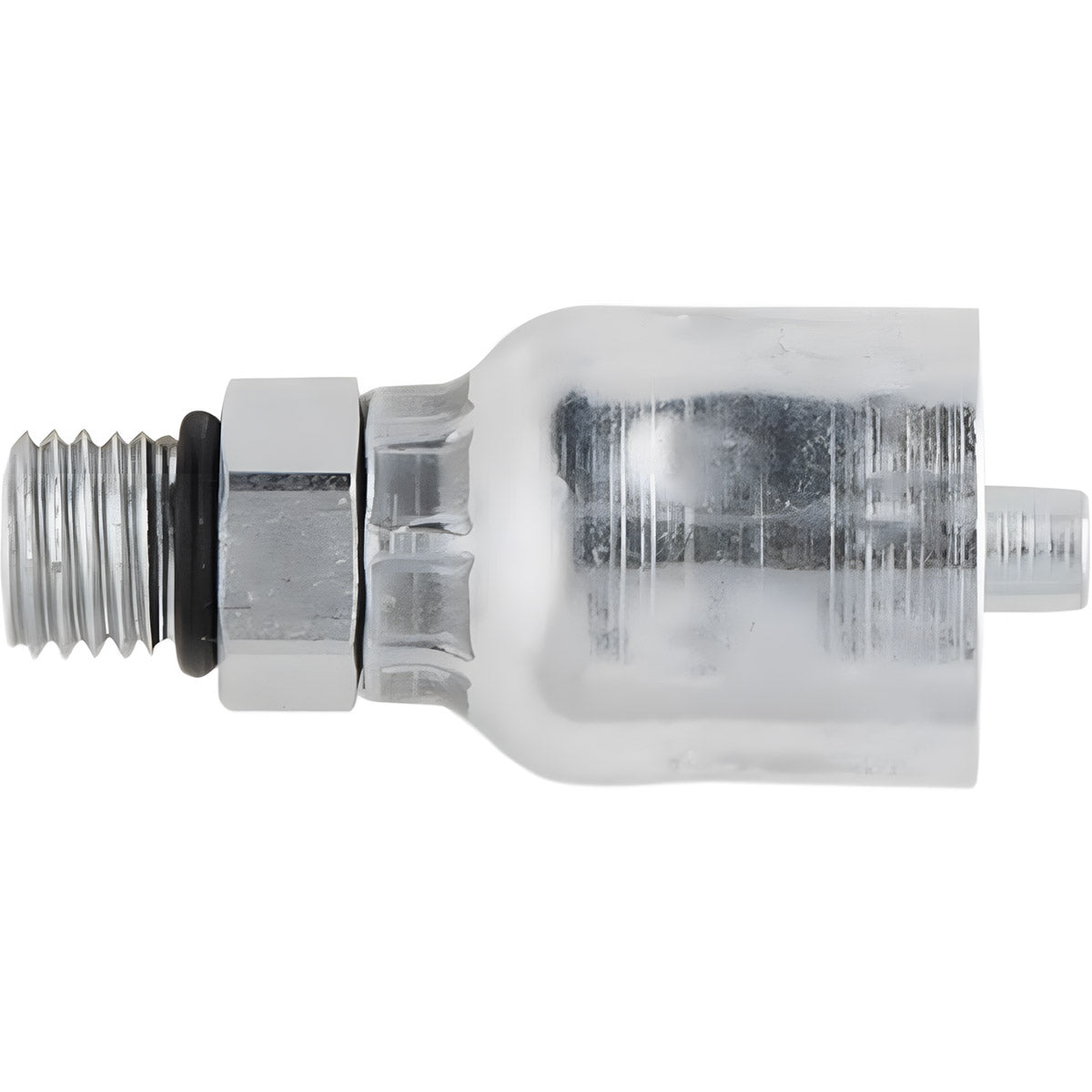 5/8 INCH HOSE X 7/8 ORB MALE STRAIGHT RIGID