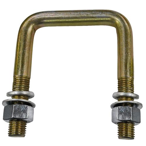 U-Bolt with Nuts & Washer for Plow