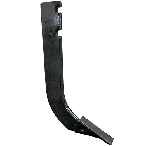 Box Blade Shank, 16 In., 2 Slot