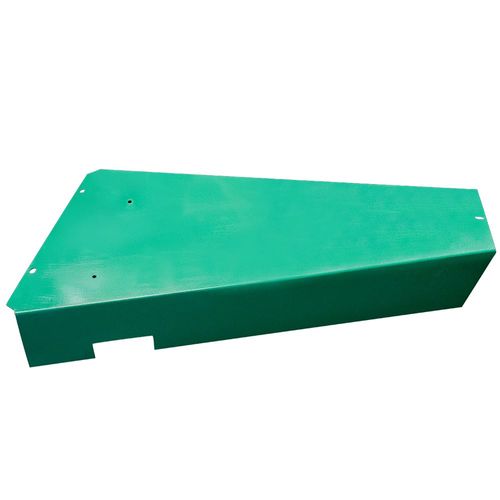 Right Pulley Cover to fit 8' Agmate Rear Discharge Finishing Mower