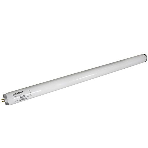 Sylvania 20W T12 Fluorescent Bulb 4100K
