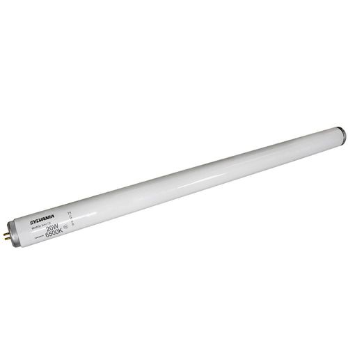 Sylvania 20W T12 Fluorescent Bulb 6500K