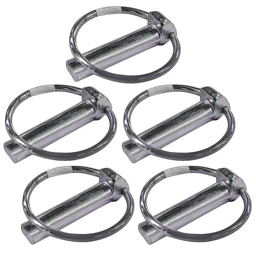 7/16" Lynch Pin (5 Per Pack)