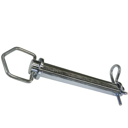 Hitch Pin, 1-1/8" x 7" with Clip Pin