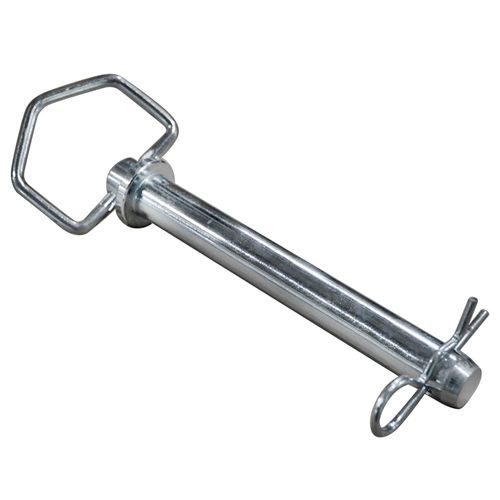Hitch Pin, 7/8" x 6-1/2" with Clip Pin