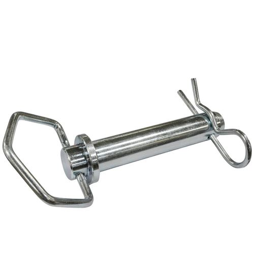 Hitch Pin, 1" x 4-1/4" with Clip Pin