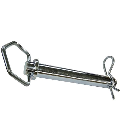 Hitch Pin with Clip Pin, 1" x 6-1/4"