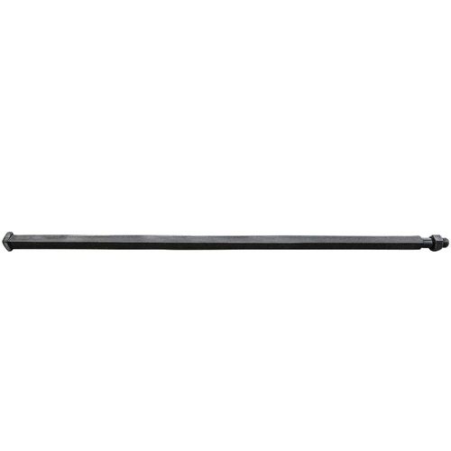 7/8" x 41-3/4" Square Disc Harrow Axle With Nut