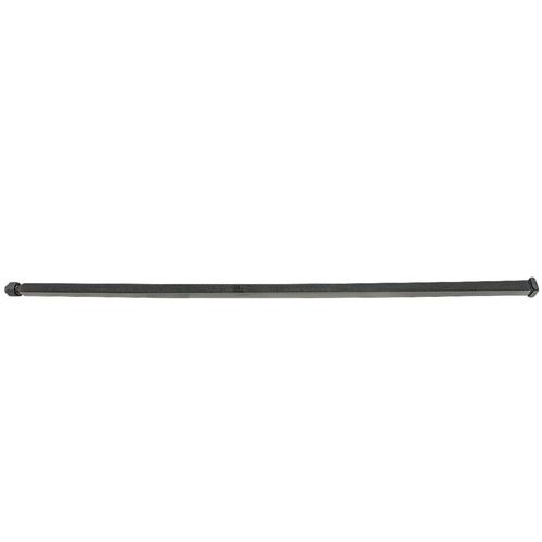 1-1/8" x 56-1/2" Square Disc Harrow Axle With Nut