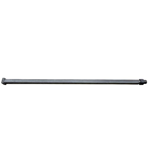 1" x 39-1/2" Square Disc Harrow Axle With Nut