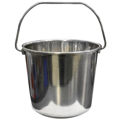 Stainless Steel 5 Liter bucket