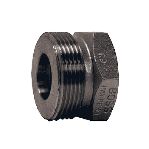 Dixon Boss 1 in. Washer Seal Female Spud, Stainless Steel
