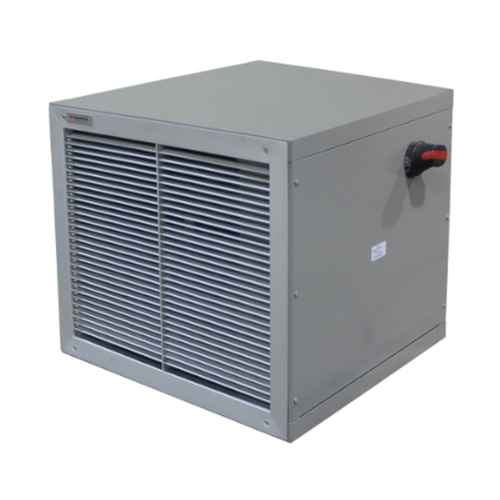 Caloritech GE Series GE108CT83 Forced Air Unit Heater w/ Thermostat - 34,120 BTU