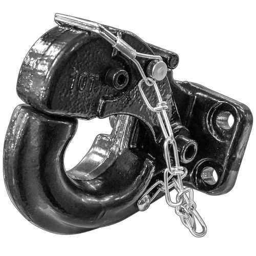 TowRight Pintle Hook, 10 Ton