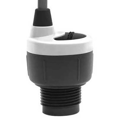 Flowline EchoPod DL10 Ultrasonic Non-Contact Liquid Level Sensor, 1 in. NPT, 4.1 ft. Range