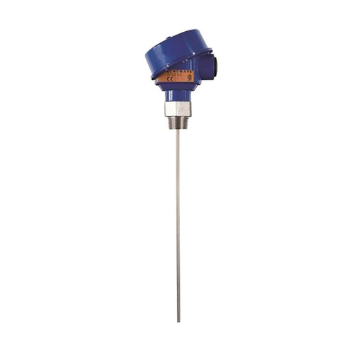 Flowline EchoWave LG10 Guided Wave TDR Liquid Level Sensor Transmitter, 3 ft. Range, General Purpose