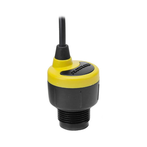 Flowline EchoPod DL14 Ultrasonic Multi-Function Liquid Level Sensor, 1 in. NPT, 4.1 ft. Range