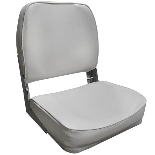 Wise 3313-717 Low Back-Gray Folding Fishing Chair