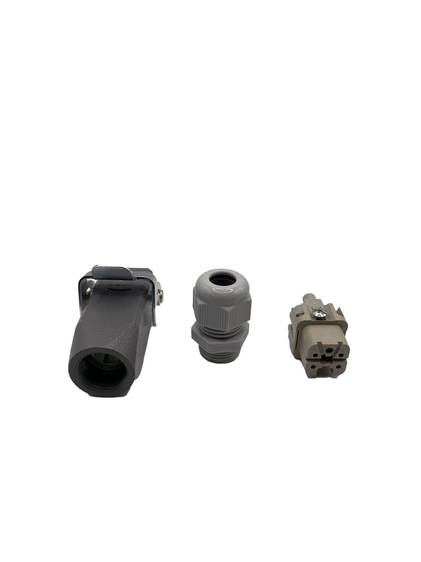 Skyjack Part # 107711 – Conn 5 Pin Female Elec Assy