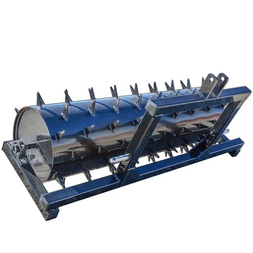 48" Spike Aerator Heavy Duty3 Point Hitch