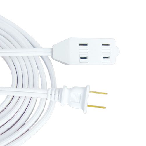 15 ft Indoor/Light Drop Cord, 16 Gauge
