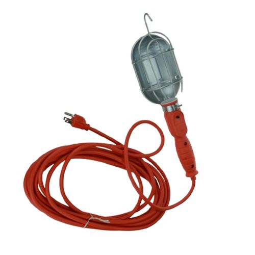 Trouble Light Holder with 25 ft Cord