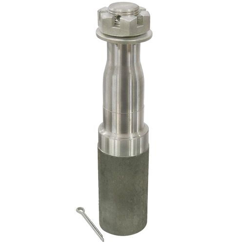 TowRight 1-3/4" Trailer Axle Spindle Assembly 1,750 lb. Capacity