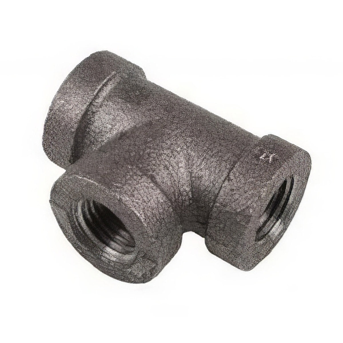 1/8 INCH X 1/8 INCH FNPTGALVANIZED TEE