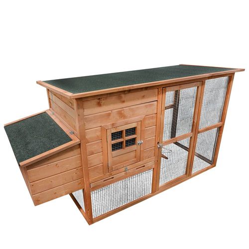 Yard TuffChicken Coop59" x 27.5" x 41.35"