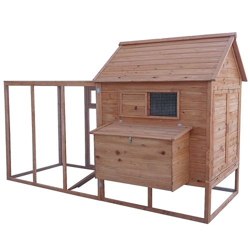 Yard TuffChicken Coop105" x 39.4" x 67"
