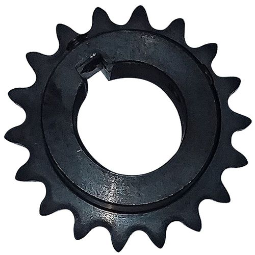Roller Chain Sprocket, 18 Teeth, 35 Lbs.