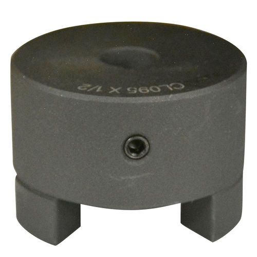 1-inch Half Jaw Coupling CL095