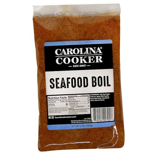Carolina Cooker Seafood Boil