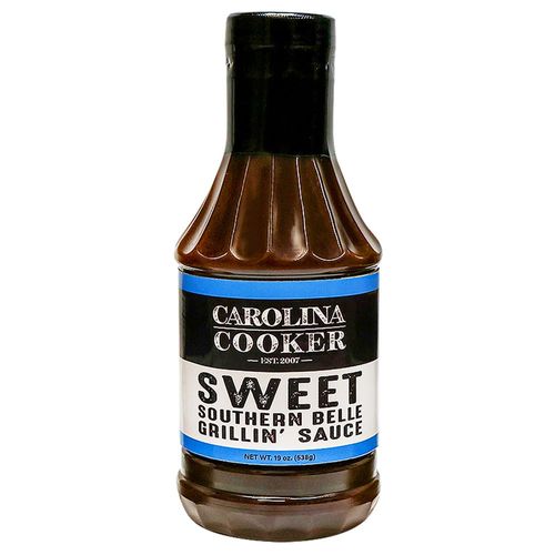 Carolina Cooker Sweet Southern Belle Grillin' Sauce