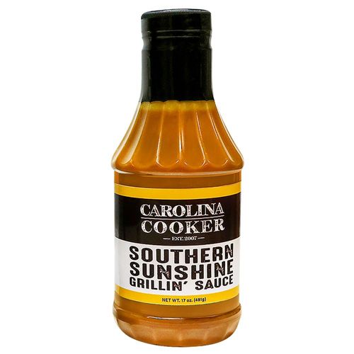 Carolina Cooker Southern Sunshine Grillin' Sauce