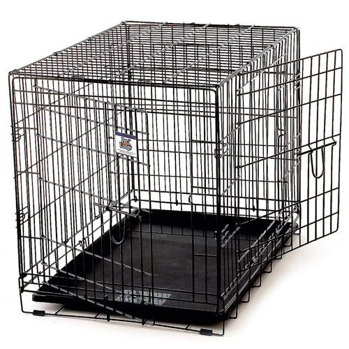 Miller Medium Double Door Wire Pet Crate