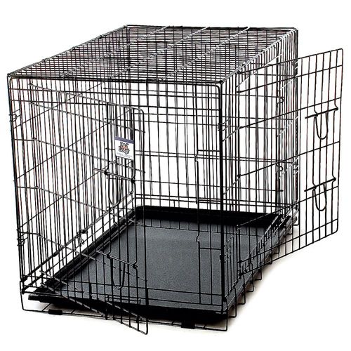 Miller X-Large Double Door Wire Pet Crate