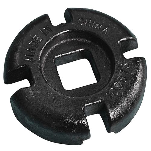 Slotted Bumper Washer, 1-1/8 in.