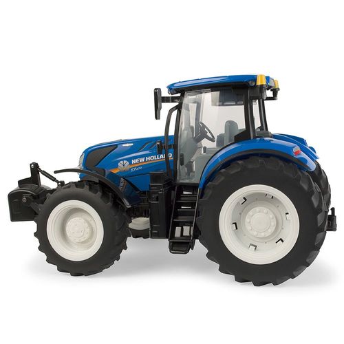 New Holland T7.270 Toy Tractor With Loader Scale 1:16