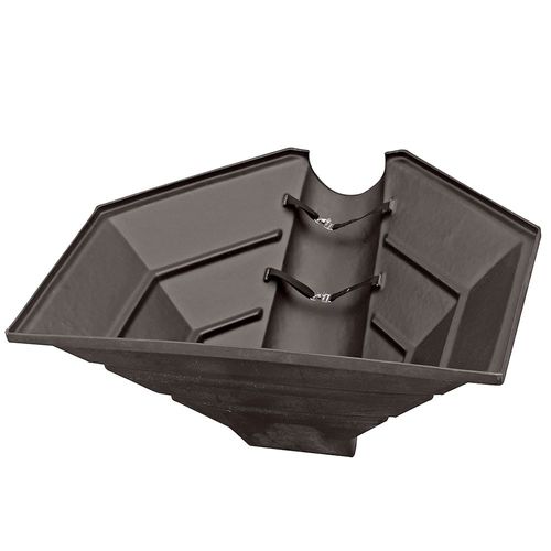 Auger Grain Hopper