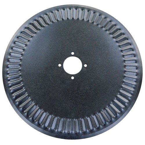 20" x 4.75 MM, Fluted Coulter Blade to fit KMC