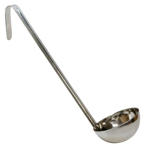 8 oz. Stainless Steel Ladle