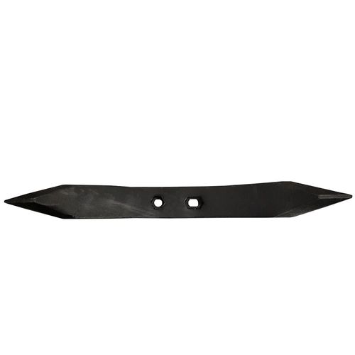 2"x18"x1" W, Chisel spike with 1/2 in. Bolt Hole