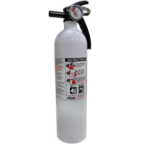 2-3/4 lb. BC Single-Use MP Kitchen Extinguisher